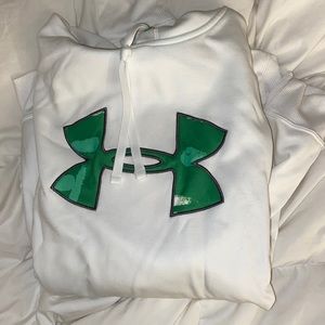 Womens Under Armor hoodie
